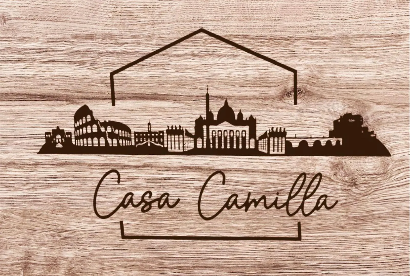 Apartment Casa Camilla In Rome - Gemelli & Vaticano Italy