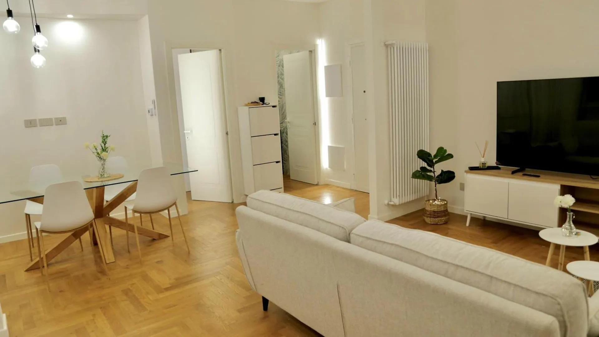 Casa Camilla In Rome - Gemelli & Vaticano Apartment