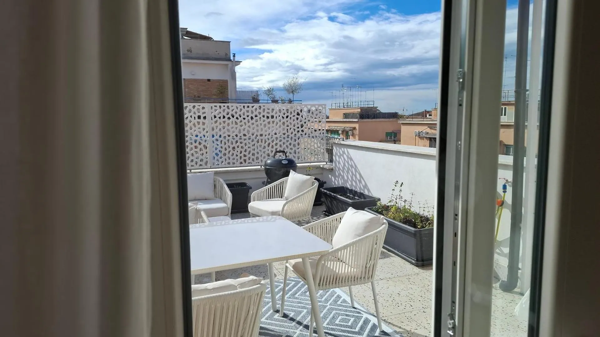Casa Camilla In Rome - Gemelli & Vaticano Apartment